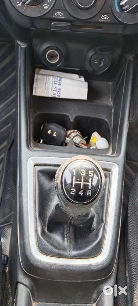 Maruti Suzuki Swift Vdi Glory Limited Edition, 2018, Diesel