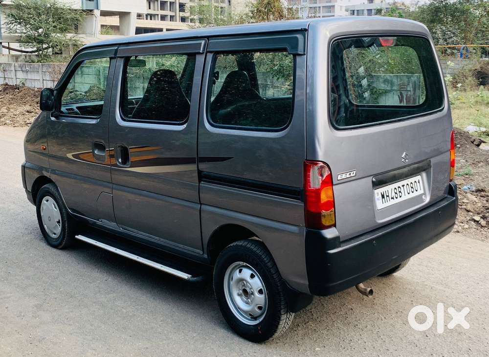 Maruti Suzuki Eeco Cng 5 Seater Ac, 2020, Petrol