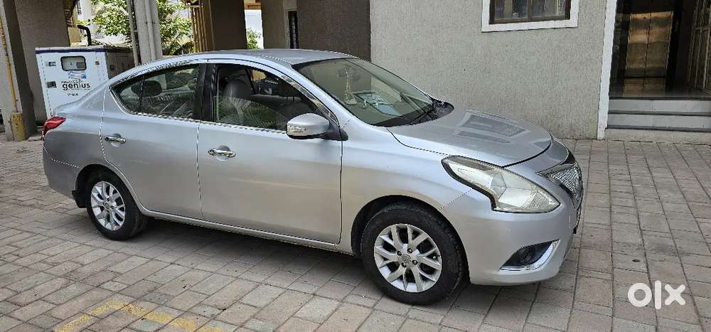 Mint Condition Nissan Sunny Xv Dci , Defence Person Driven Car