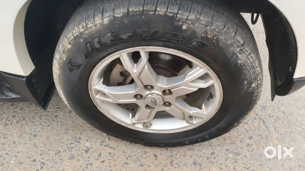 Mahindra Scorpio S10, 2017, Diesel