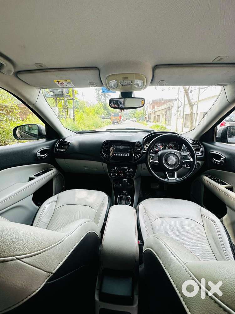 Jeep Compass 1.4 Limited Option, 2019, Petrol
