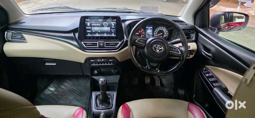 Toyota Glanza 1.2 V, 2024, Petrol