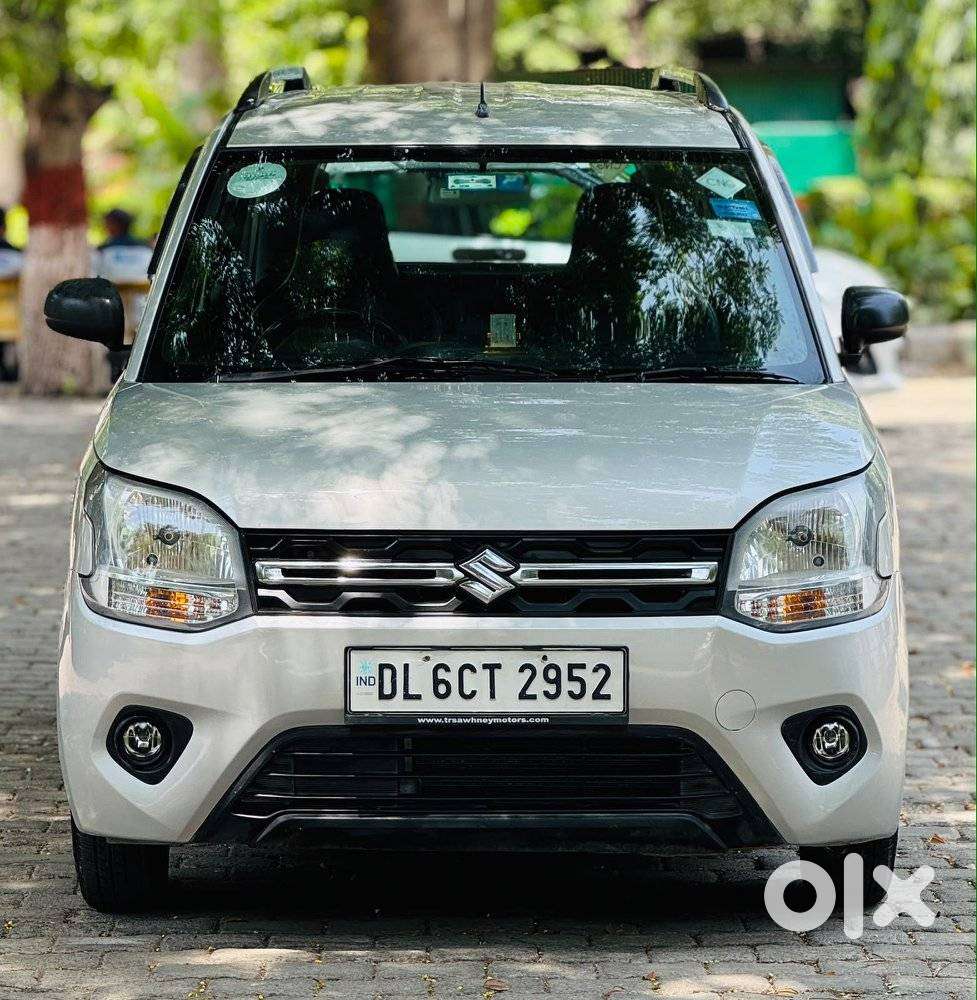 Maruti Suzuki Wagon R Lxi 1.0, 2022, Cng & Hybrids