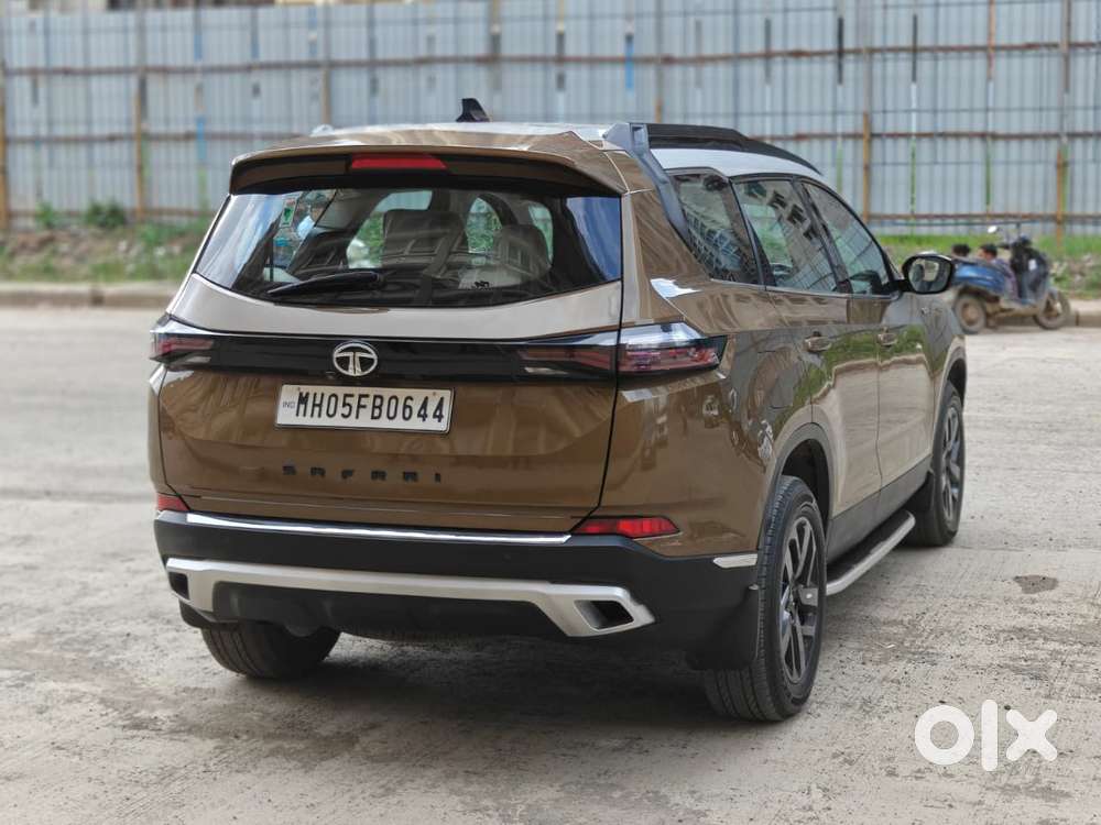 Tata Safari 2.0 Kryotec Xza Plus, 2022, Diesel