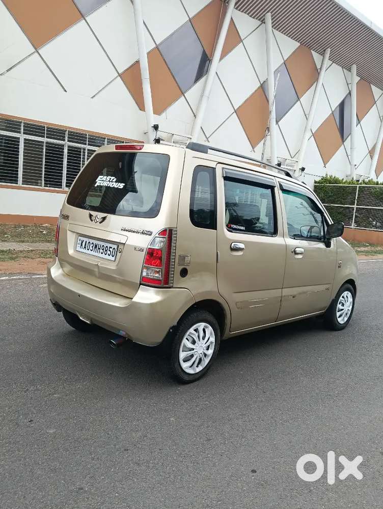 Maruti Suzuki Wagon R 2007