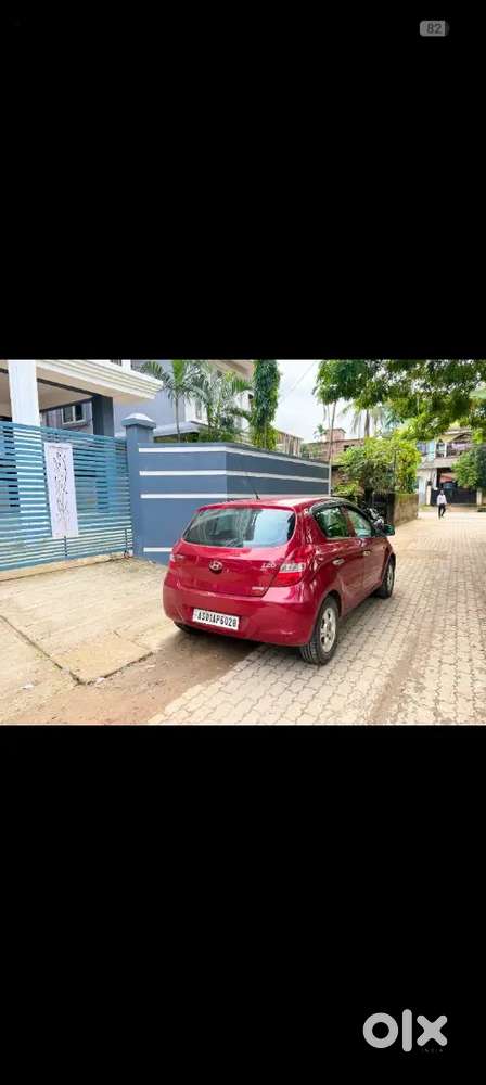 Hyundai I20 Magna 2010 Petrol,, Showroom Condition,not A Single Prblm
