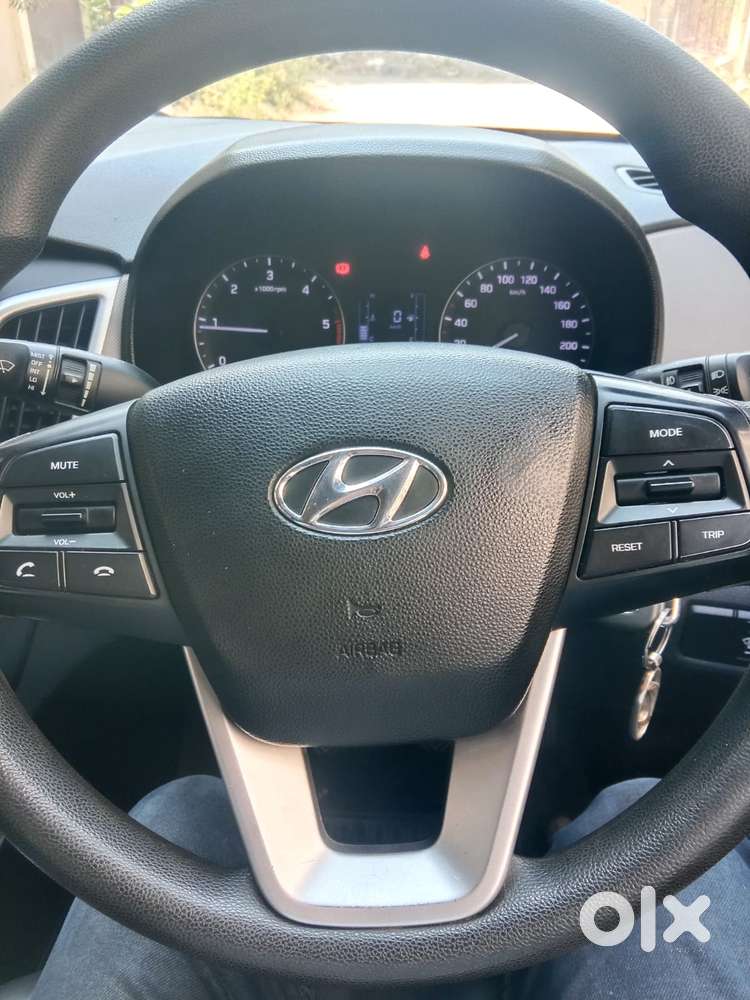 Hyundai Creta 1.4 Ex Diesel, 2019, Diesel