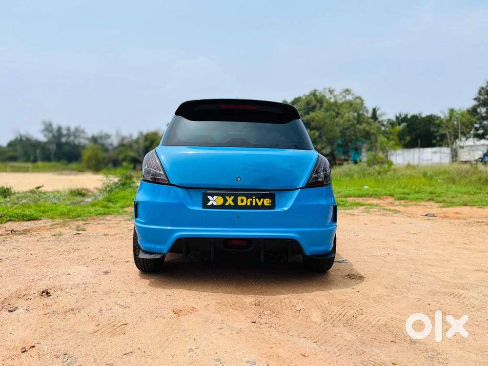 Maruti Suzuki Swift Vdi Optional, 2016, Diesel