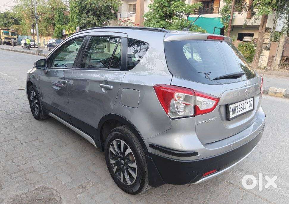 Maruti Suzuki S-cross 2017-2020 1.3 Zeta, 2018, Diesel