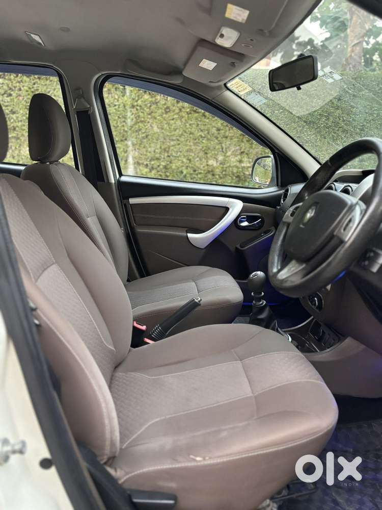 Renault Duster 110ps Diesel Rxz, 2019, Diesel