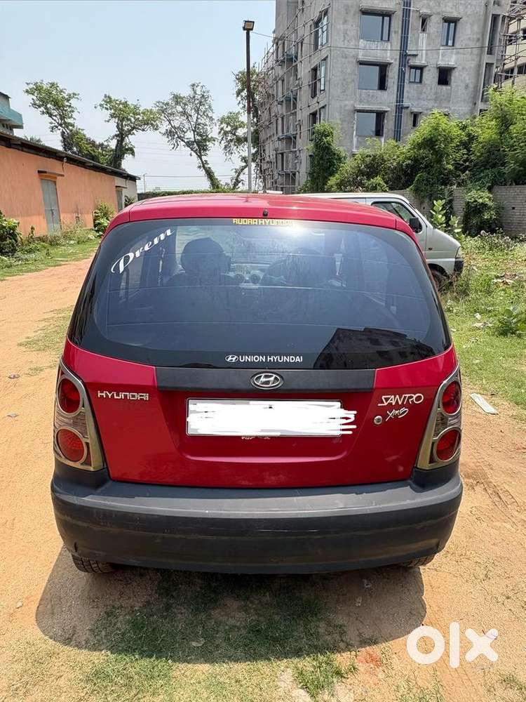 Hyundai Petrol Car 2005