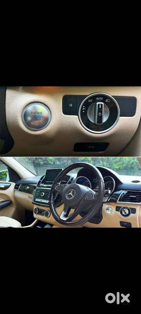 Mercedes-benz Gle Class