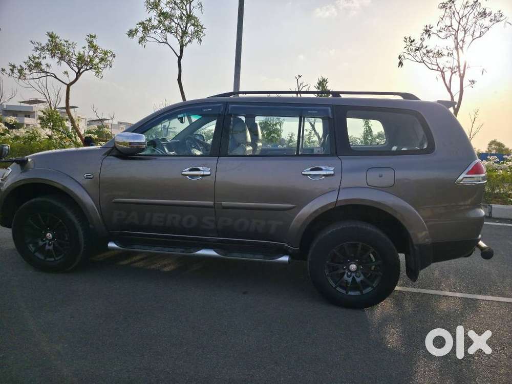 Mitsubishi Pajero Sport 4x2 Automatic, 2016, Diesel