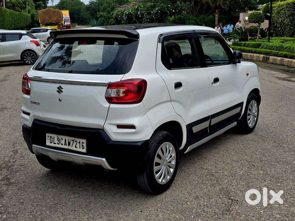 Maruti Suzuki S-presso 1.0 Vxi Cng, 2021