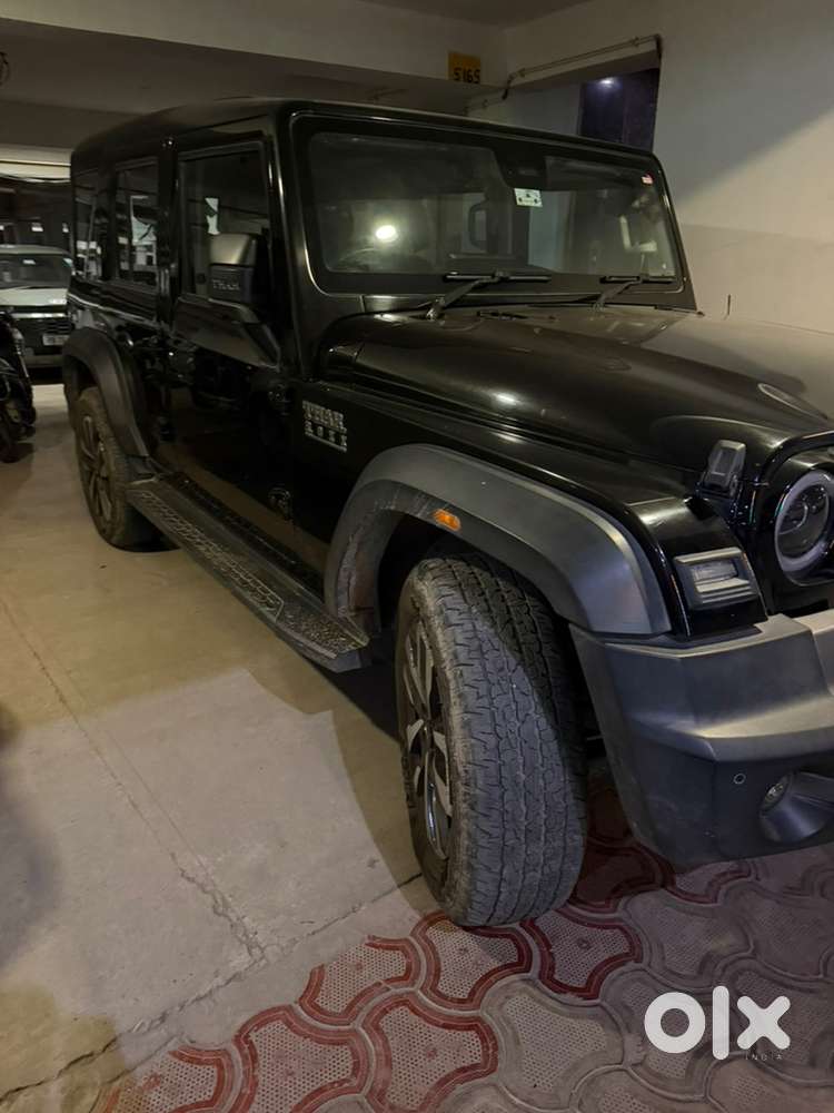 Mahindra Thar Roxx Diesel 2025