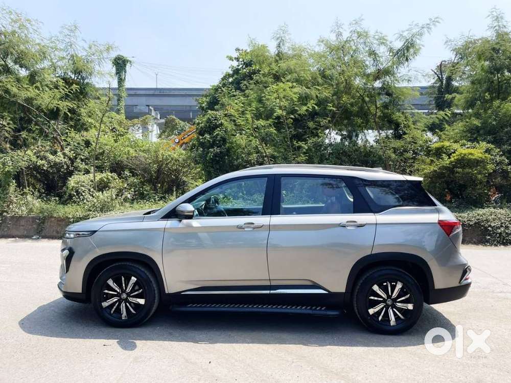 Mg Hector Plus Sharp Pro 1.5 Turbo Petrol Cvt 6 Str, 2020, Petrol
