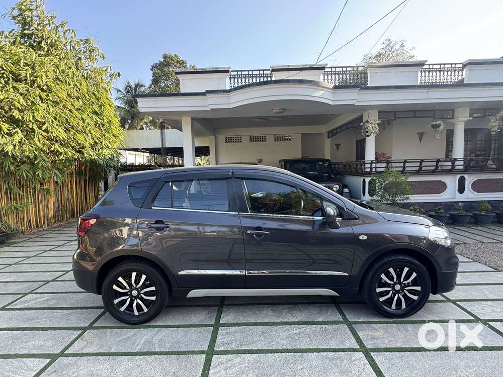 Maruti Suzuki S-cross 1.5 Sigma, 2021, Petrol