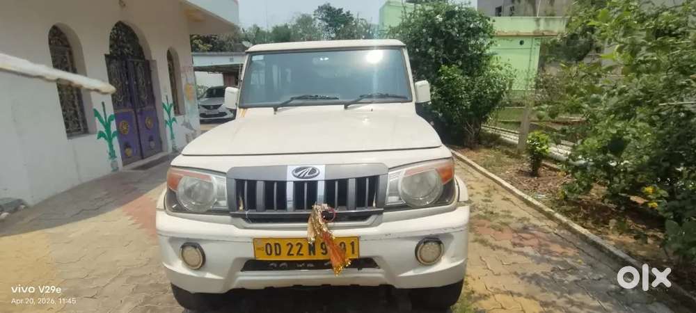 Mahindra Be 6 2019 Model