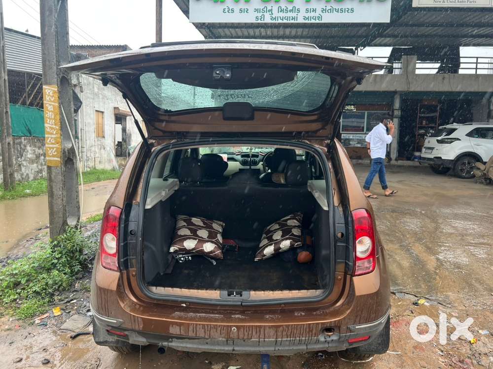 Renault Duster Diesel 2014