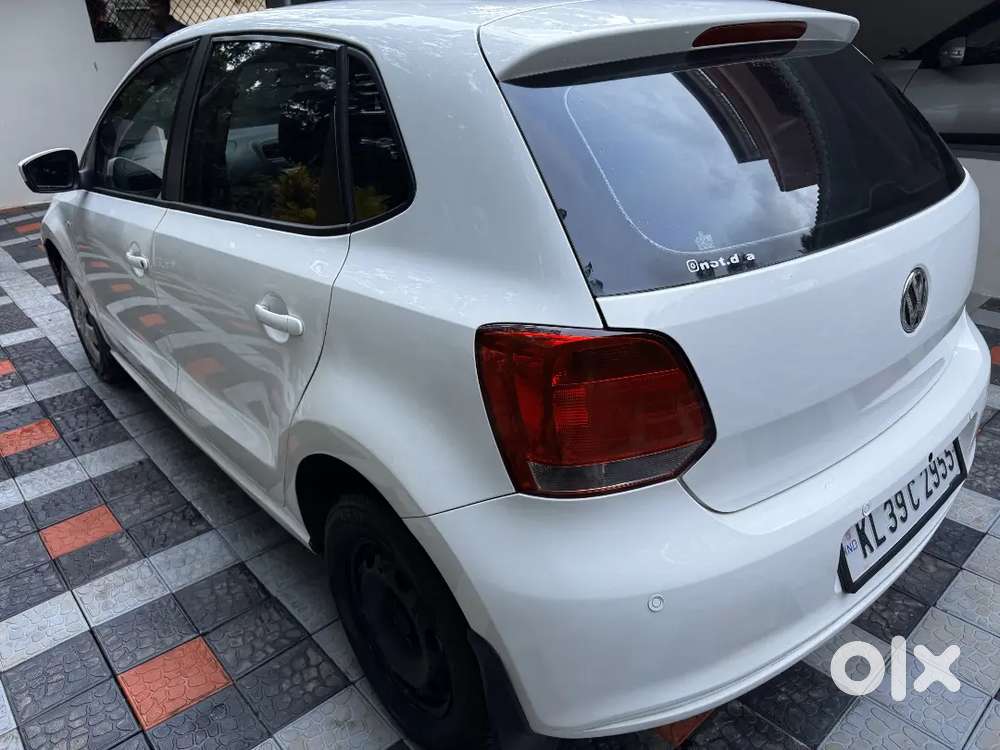 Volswagen Polo 2010 Petrol 79132 Km Driven