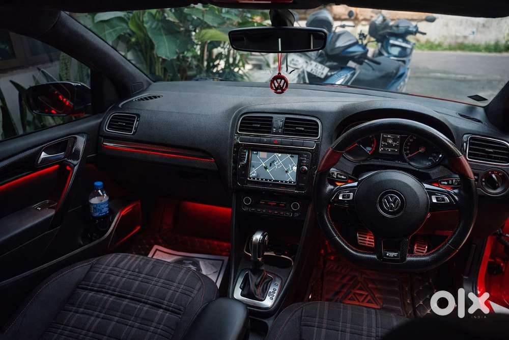 Volkswagen Polo, 2019, Petrol