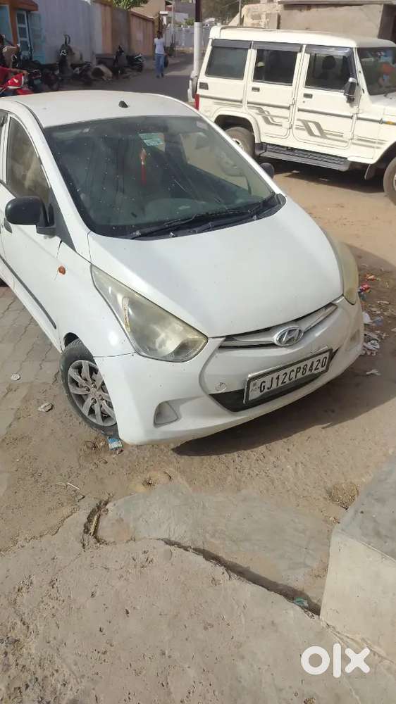 Hyundai Eon 2016