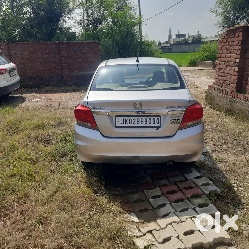 Honda Amaze 2013 Diesel Well Maintained