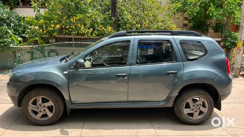 Renault Duster 85ps Rxe Diesel, 2014, Diesel