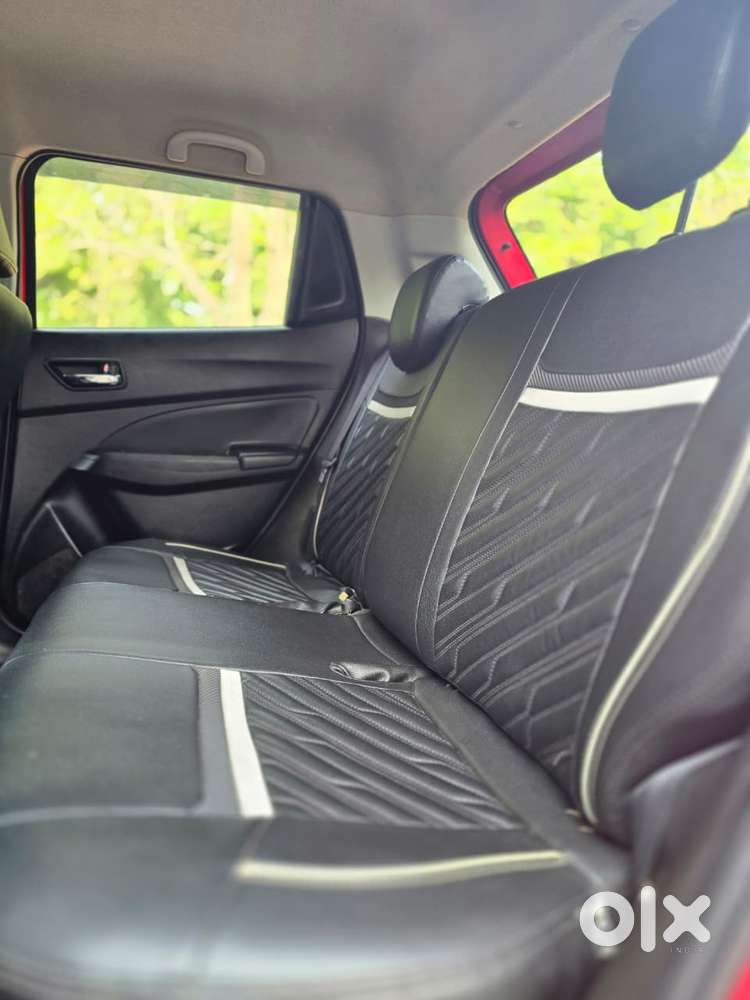 Maruti Suzuki Swift Amt Zxi, 2018, Petrol