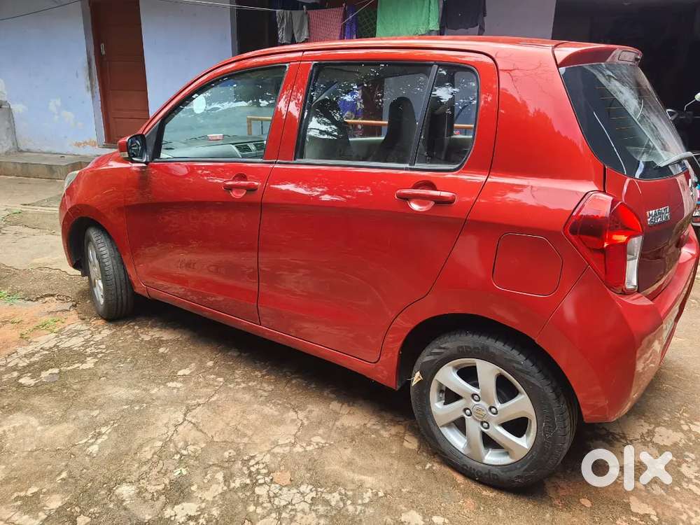 Maruti Suzuki Celerio X 2015
