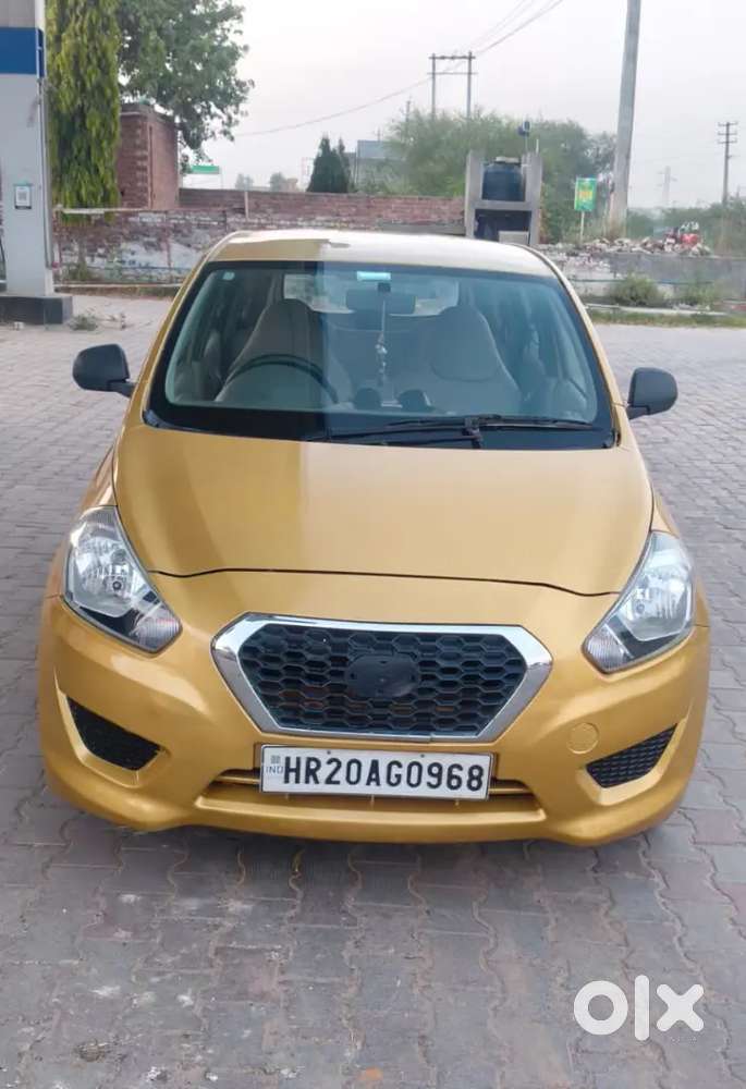 Datsun Go Plus 1.2 D1 2016