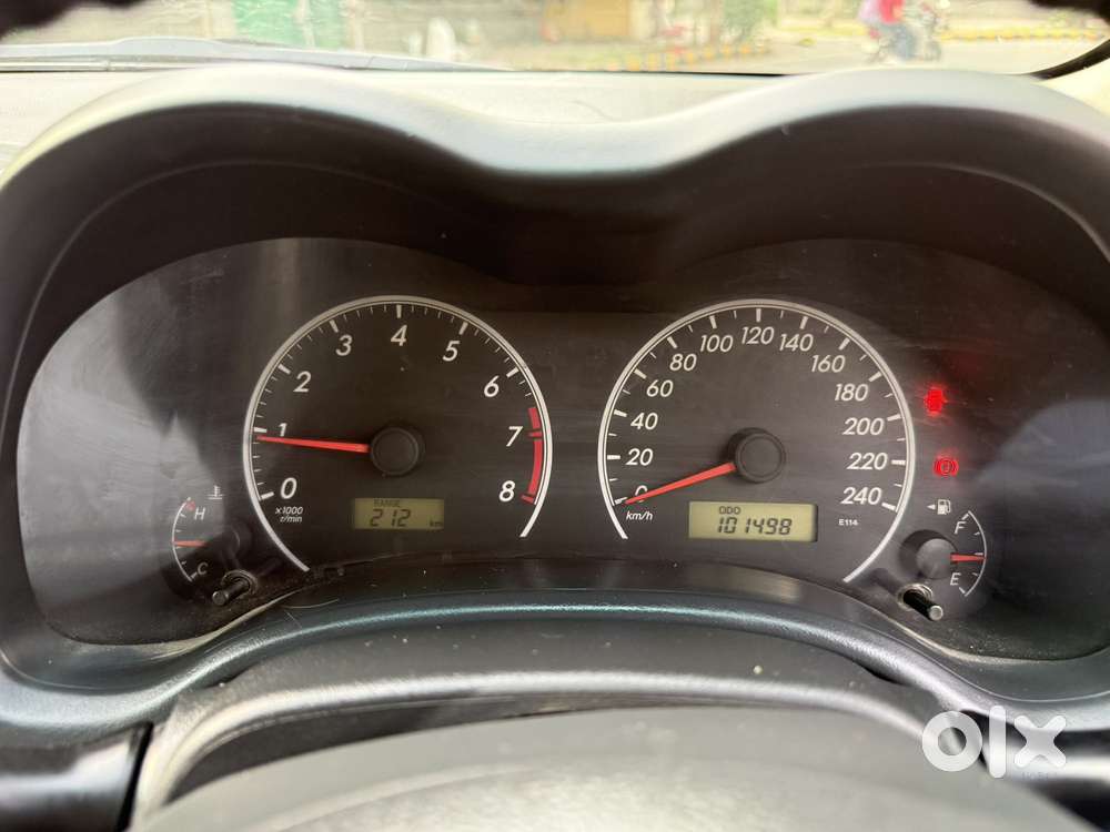 Toyota Corolla Altis 2010-2013 1.8 Js, 2012, Petrol