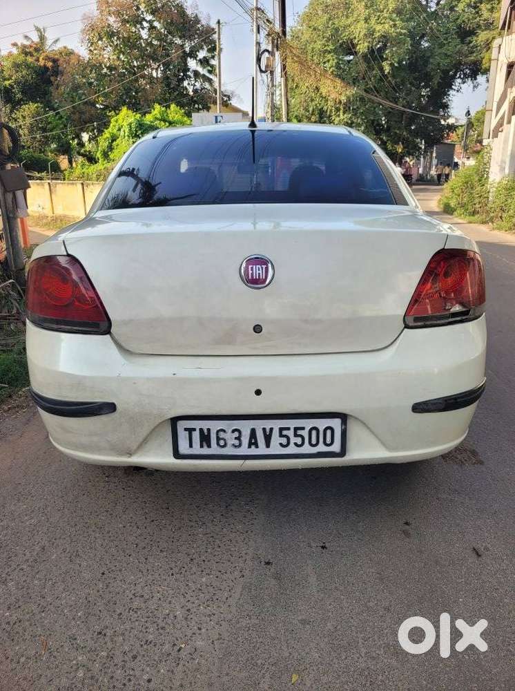 Fiat Linea Emotion Pk 1.3 Mjd, 2014, Diesel