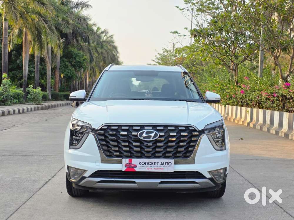 Hyundai Alcazar 1.5 Prestige (o) Diesel At 7 Str, 2022, Diesel
