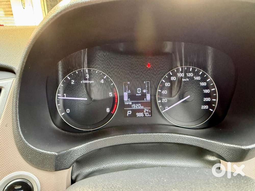 Hyundai Creta 2017 Diesel 90000 Km Driven