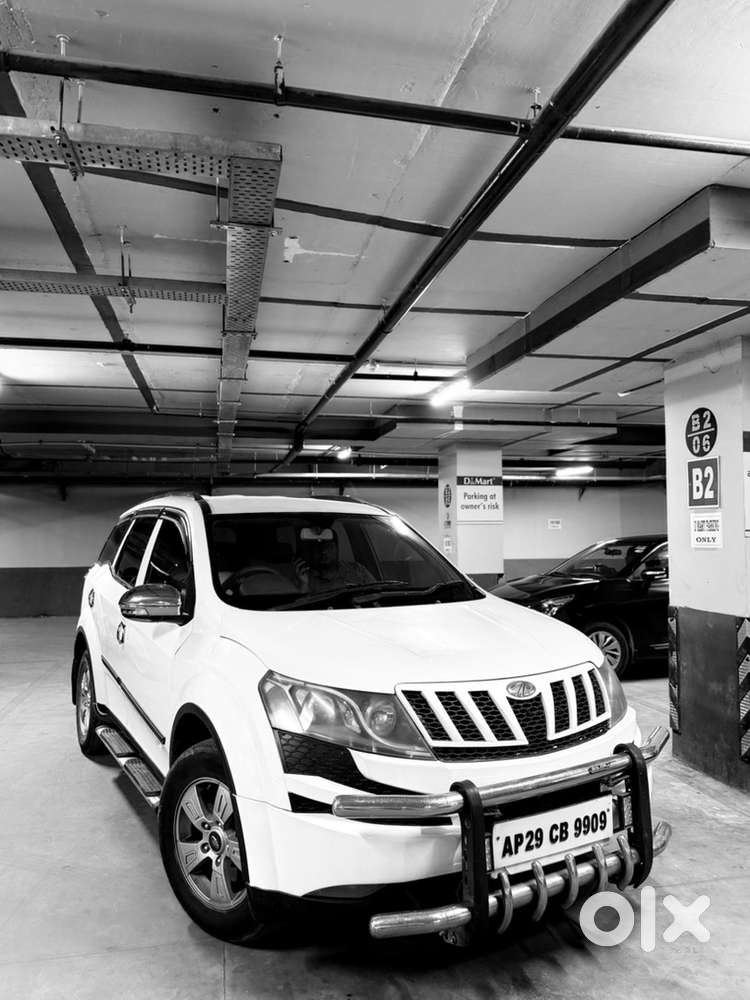 Mahindra Xuv500 Diesel 2nd Owner 2015