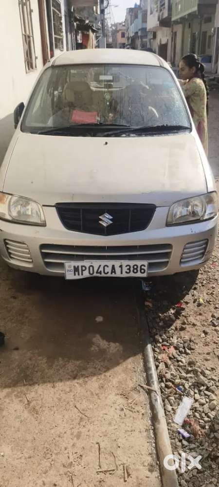 Maruti Suzuki Alto 800 2006