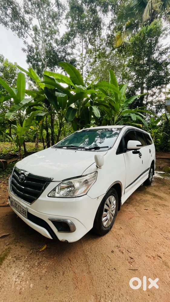 Toyota Innova 2008 Diesel Good Condition