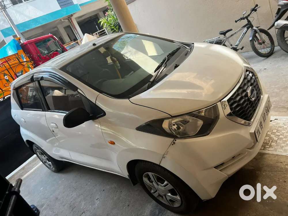 Datsun Redigo 2017 Petrol Well Maintained