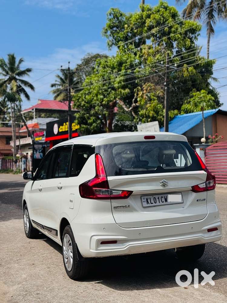 Ertiga 1.5 Vxi 2022