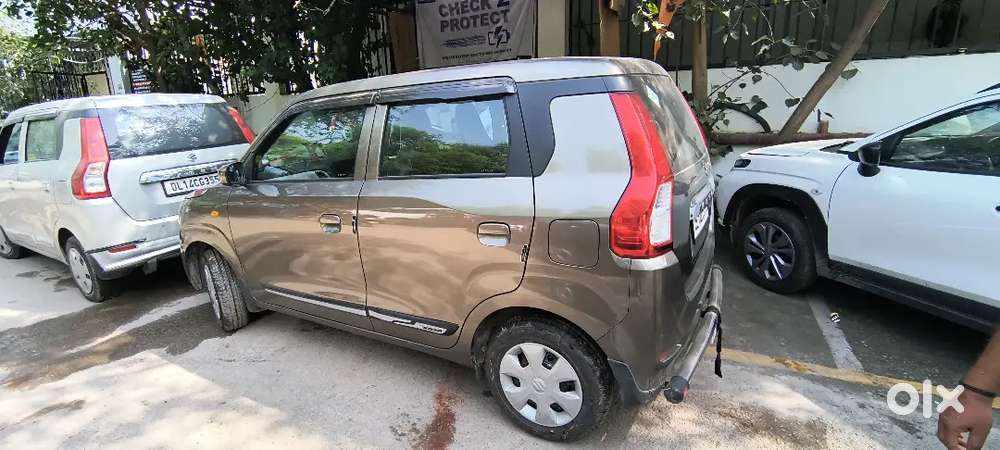 Maruti Suzuki Wagon R 2025