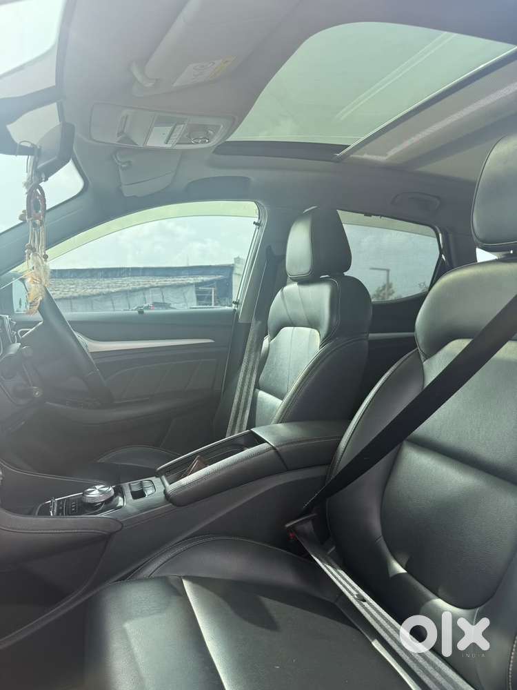 Mg Zs Ev Exclusive, 2021, Electric