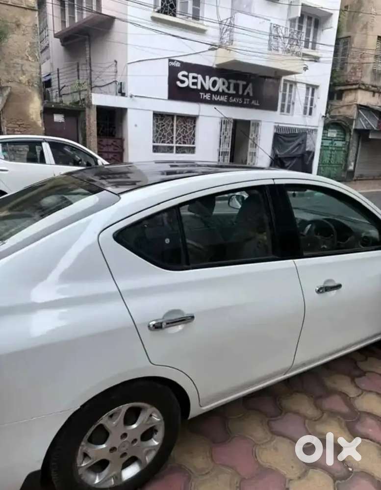 Renault Scala Diesel 2013 Model