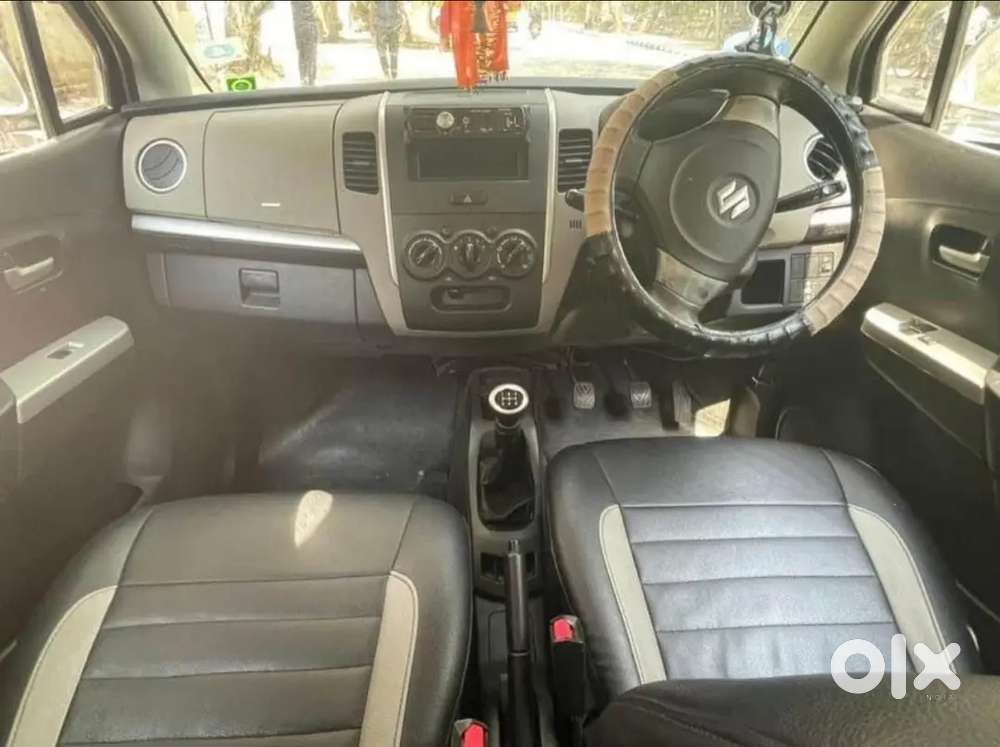 Maruti Wagon R Dec 2013 Almost 2014 Lpg With Petrol Well Maintained