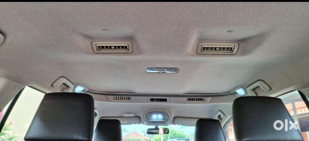 Toyota Innova Crysta 2.4 Z 7 Str, 2017, Diesel