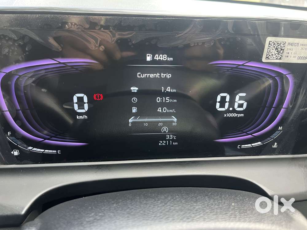 Kia Seltos Htk Plus G, 2025, Petrol