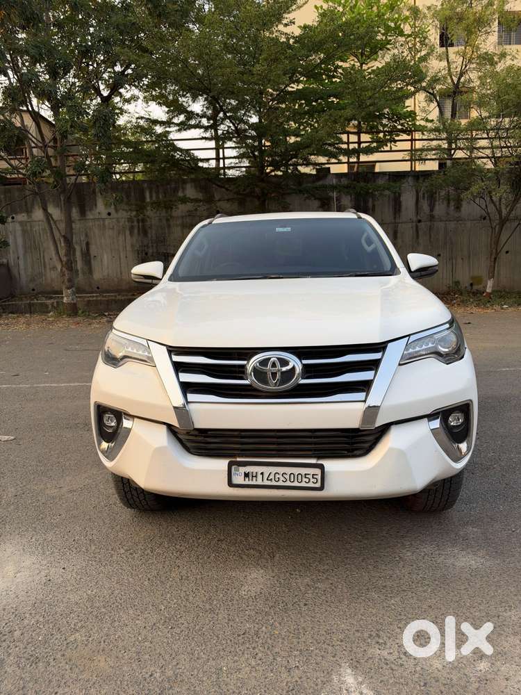 Toyota Fortuner 4x2 At 2.8 Diesel, 2018, Diesel
