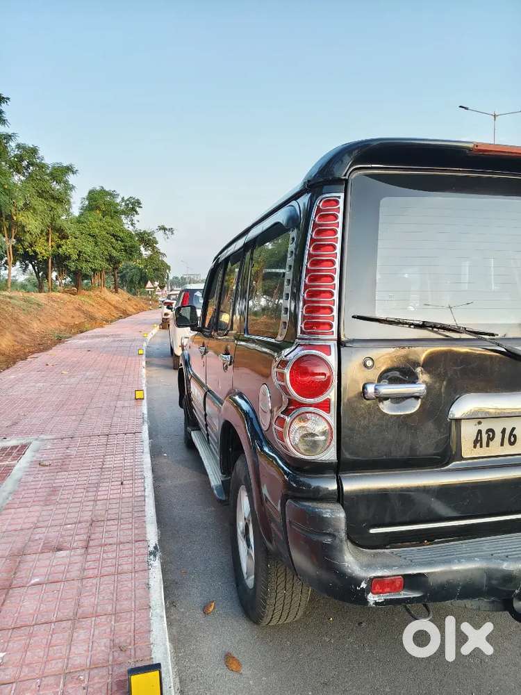 Mahindra Scorpio Sle 2008 Year Diesel