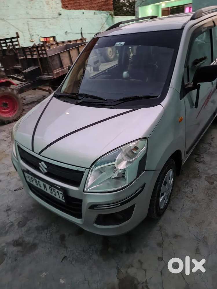 Maruti Suzuki Wagon R 2013