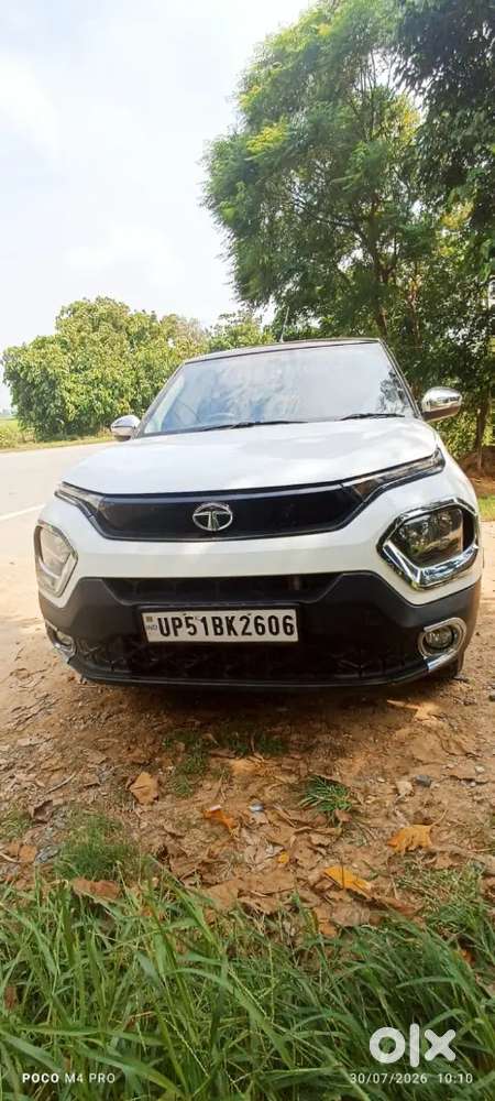 Tata Punch 1.2 Revotron 2023
